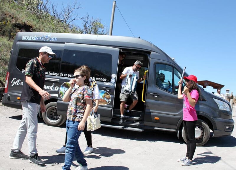 From Pompeii: Vesuvius Entry with Transfer and Audioguide - Final Thoughts on the Vesuvius Experience from Pompeii