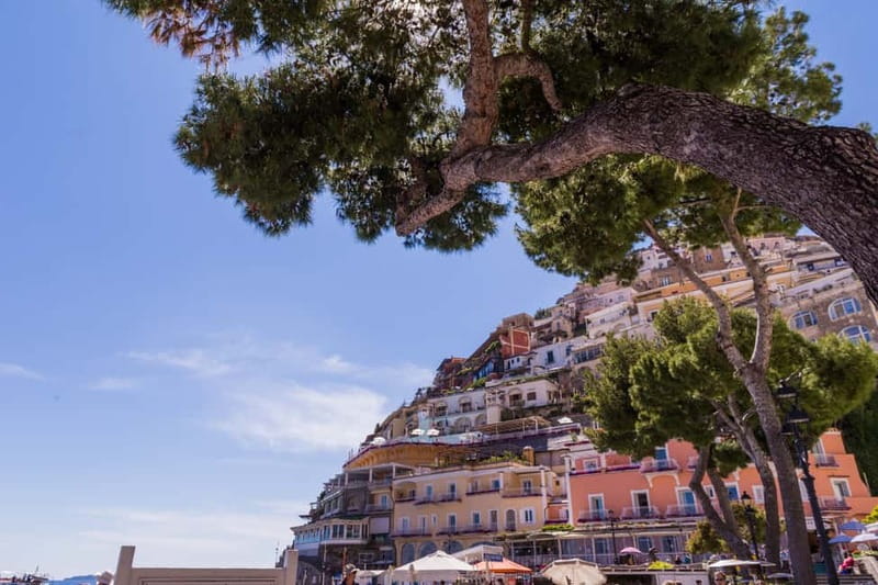 From Pompeii/Vico Equense: Amalfi, Positano, & Ravello Tour - Frequently Asked Questions