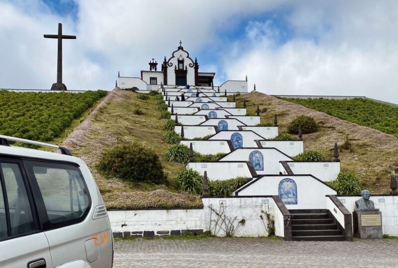 From Ponta Delgada: Furnas Lake Shore 4x4 Guided Day Trip - Practical Details: Logistics and Flexibility