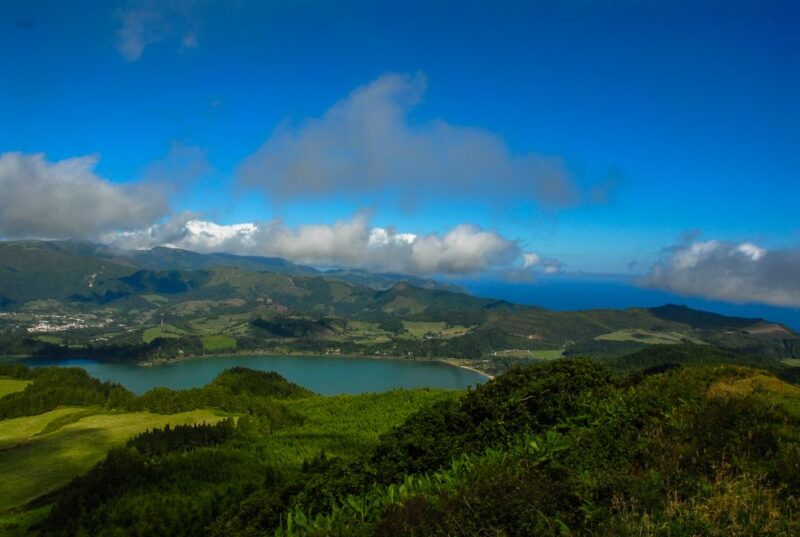 From Ponta Delgada: Furnas Lake Shore 4x4 Guided Day Trip - Who Will Enjoy This Tour?