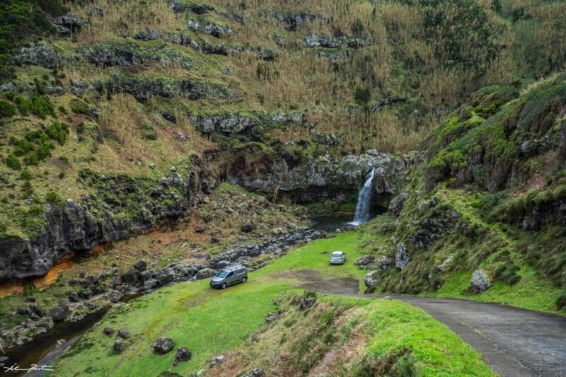 From Ponta Delgada: Hiking Moinho do Félix - Rest and Lunch at Lomba de São Pedro