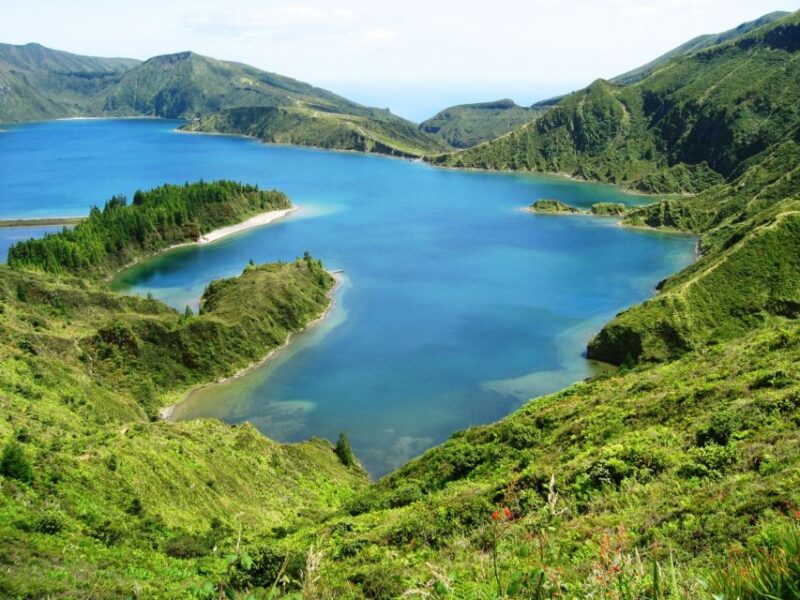 From Ponta Delgada: Lagoa do Fogo Half-Day Jeep Tour - Key Points