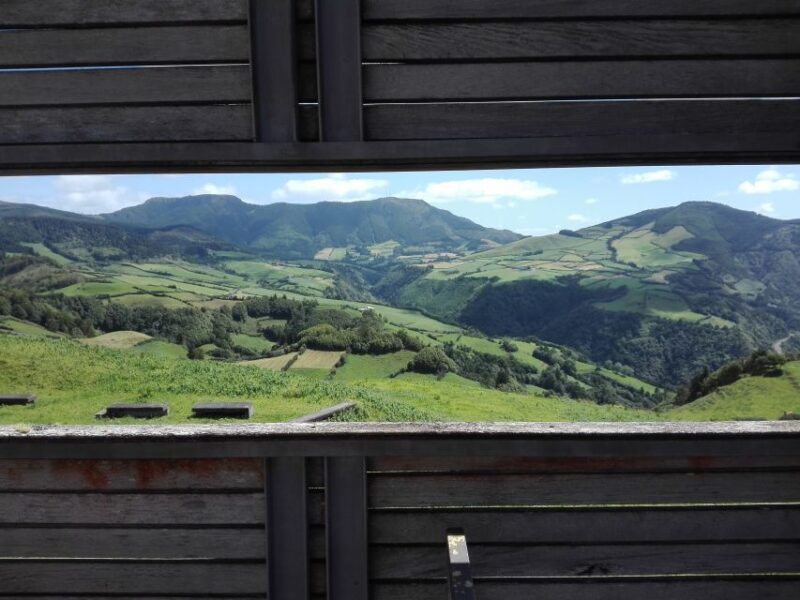 From Ponta Delgada: Nordeste 4x4 Guided Day Trip & Lunch - Return to Ponta Delgada with Convenient Drop-Off