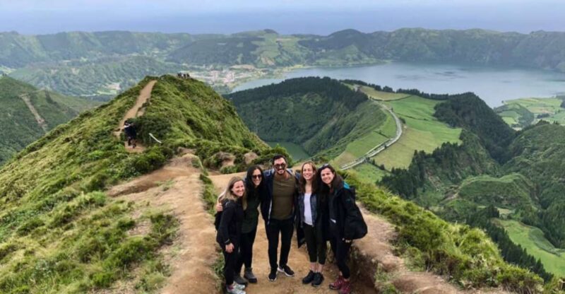 From Ponta Delgada: Sete Cidades Guided Tour - Key Points