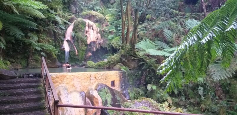 From Ponta Delgada: Sete Cidades Lakes & Fire Lake Day Tour - Cultural Stops and Local Flavors