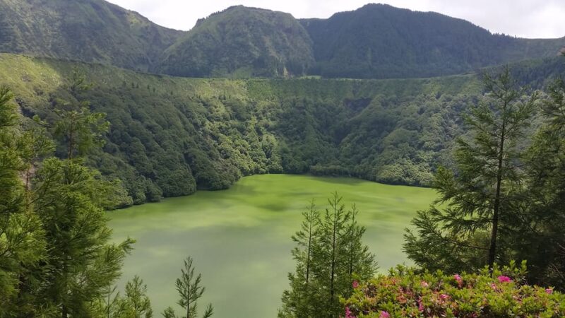 From Ponta Delgada: Sete Cidades Lakes & Fire Lake Day Tour - The Value of a Private Guided Experience