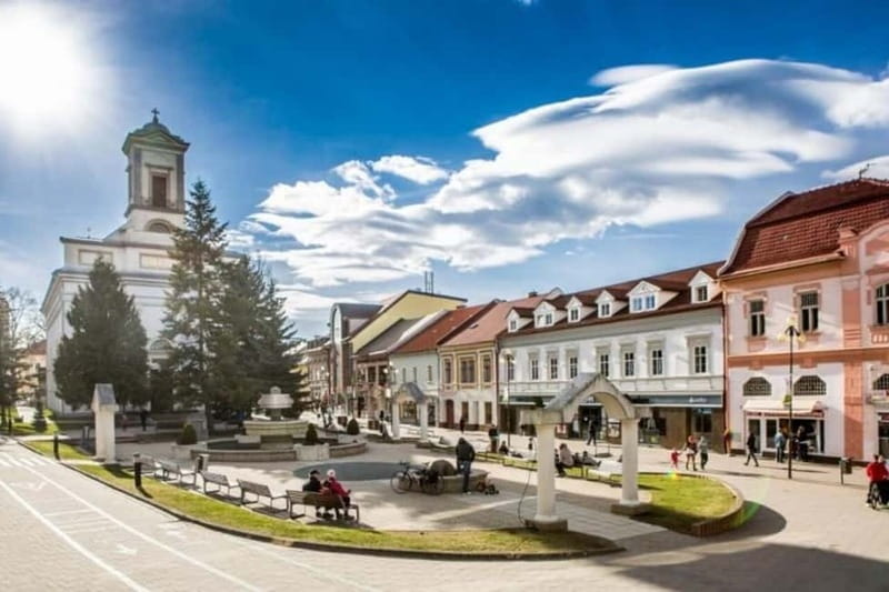 From Poprad to Levoca Private Tour - Discover the UNESCO World Heritage Site of Levoa in Slovakia