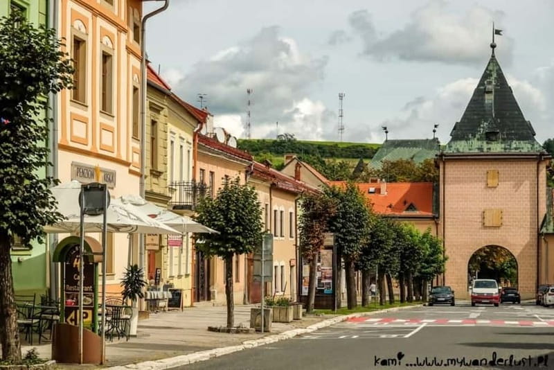 From Poprad to Levoca Private Tour - Exploring the Medieval City Walls and Bastions