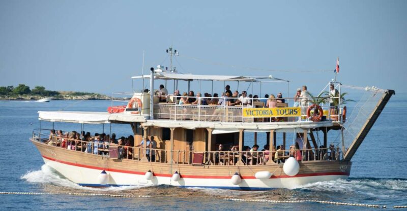 From Pore: Evening Dolphin Cruise with Welcome Drink - The Experience of Guides and Customer Service