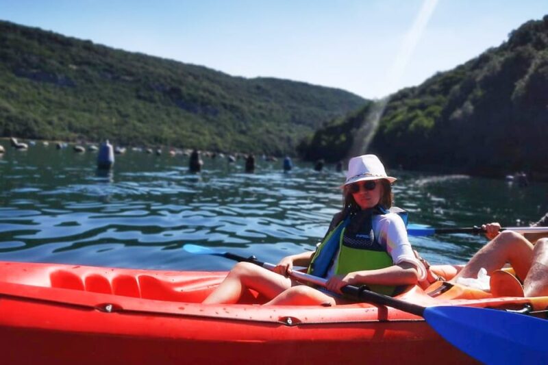 From Pore: Lim Bay Sea Kayaking Day Trip - Pores Lim Bay Sea Kayaking Tour Offers an Authentic Croatian Experience for $71