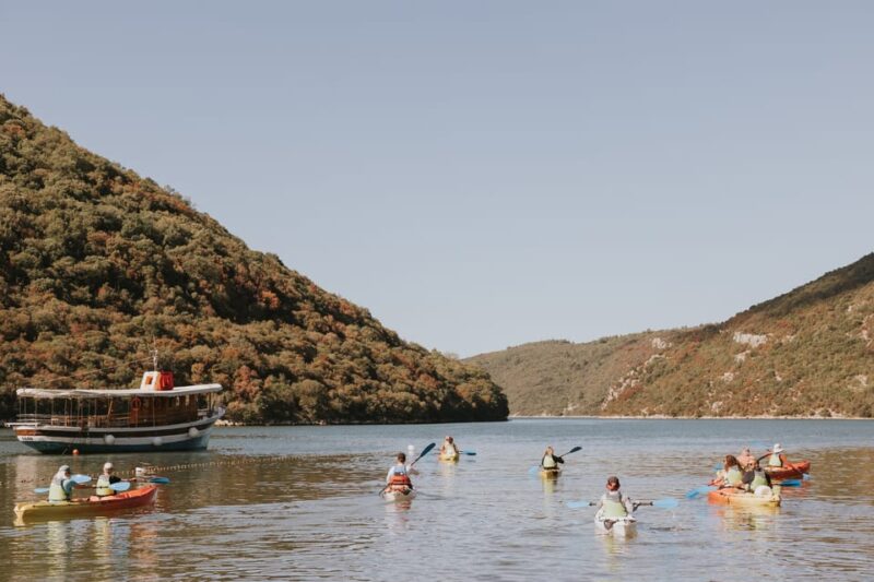 From Pore: Lim Bay Sea Kayaking Day Trip - What Makes the Kayaking Experience Special?