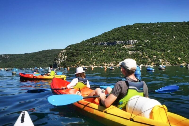 From Pore: Lim Bay Sea Kayaking Day Trip - What to Bring for a Comfortable Day on the Water