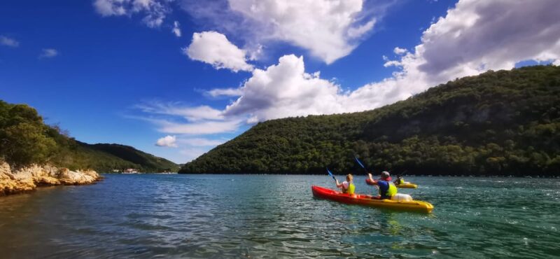 From Pore: Lim Bay Sea Kayaking Day Trip - Physical Requirements and Accessibility