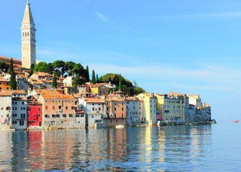From Pore: Lim Fjord, Rovinj, and Vrsar Boat Trip - From Pore: Lim Fjord, Rovinj, and Vrsar Boat Trip – An Elegant Day on Croatia’s Istrian Coast