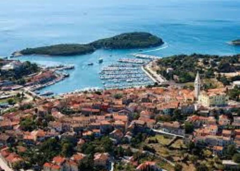 From Pore: Lim Fjord, Rovinj, and Vrsar Boat Trip - Discovering Rovinj’s Romantic Streets
