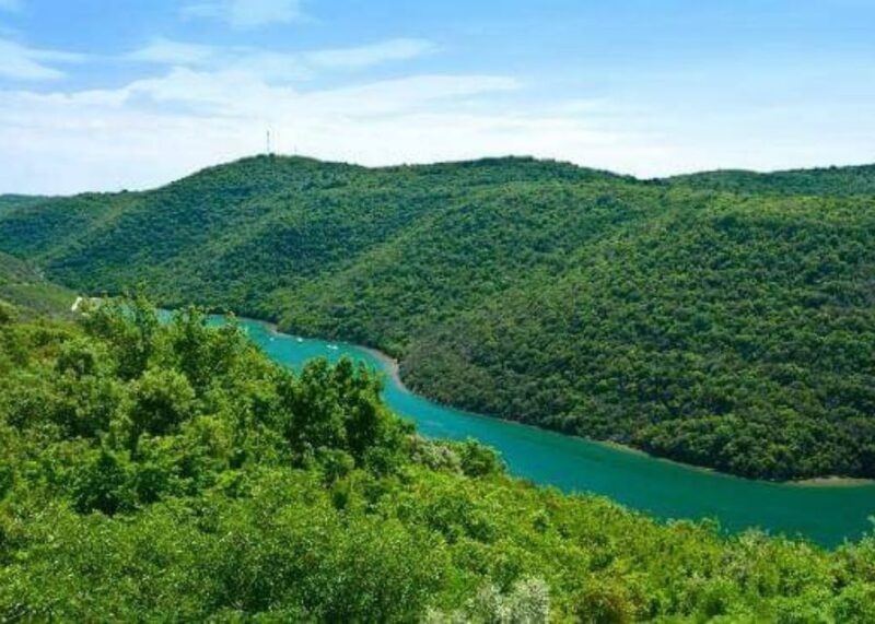 From Pore: Lim Fjord, Rovinj, and Vrsar Boat Trip - Sailing into Lim Fjord and Photo Opportunities