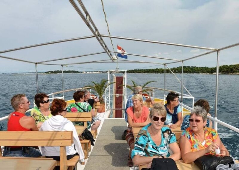From Pore: Lim Fjord, Rovinj, and Vrsar Boat Trip - Who Will Enjoy This Tour Most?