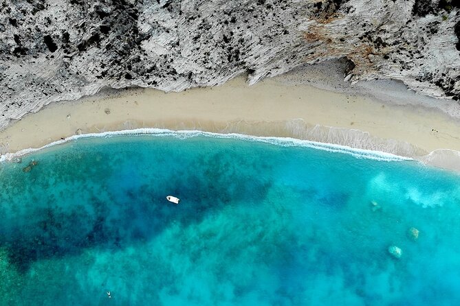 From Poros:Ithaca Cruise from Kefalonia to Gidaki Beach and Vathy - Limitations and Considerations Based on Reviews