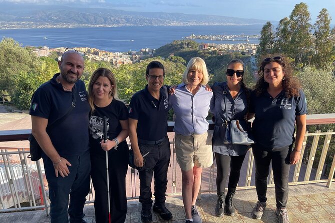 From port of Messina excursion Savoca Taormina Castelmola Messina - Visiting Messina’s Landmarks: The Sanctuary and the Cathedral