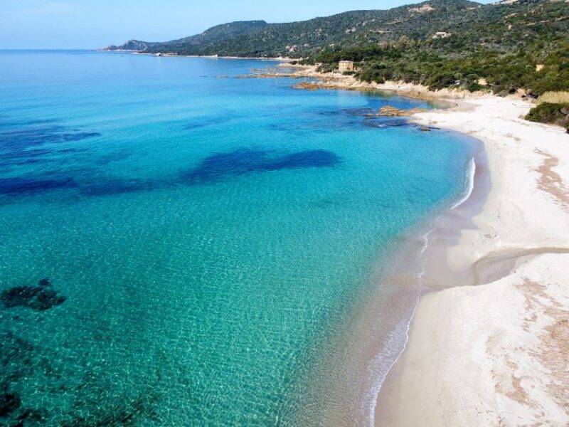 From Porticcio: Speedboat Tour to Cupabia Beach with Stops - Explore Corsica’s South Shore by Speedboat from Porticcio