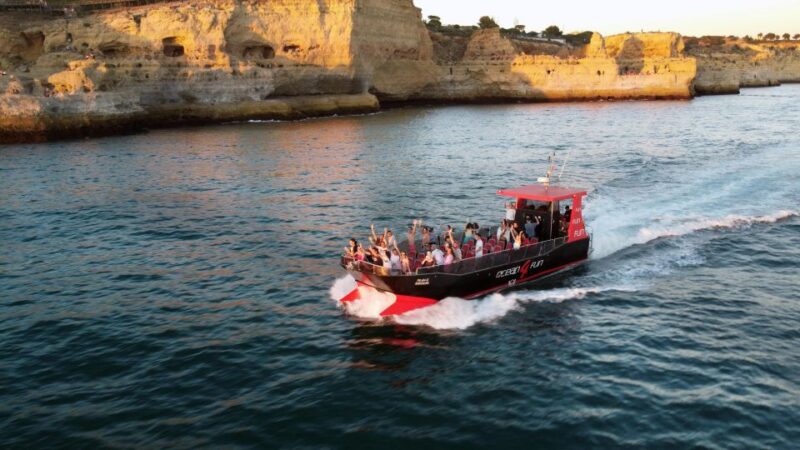 From Portimão: 2-Hour Catamaran Tour to Benagil Caves - How This Tour Compares with Similar Experiences