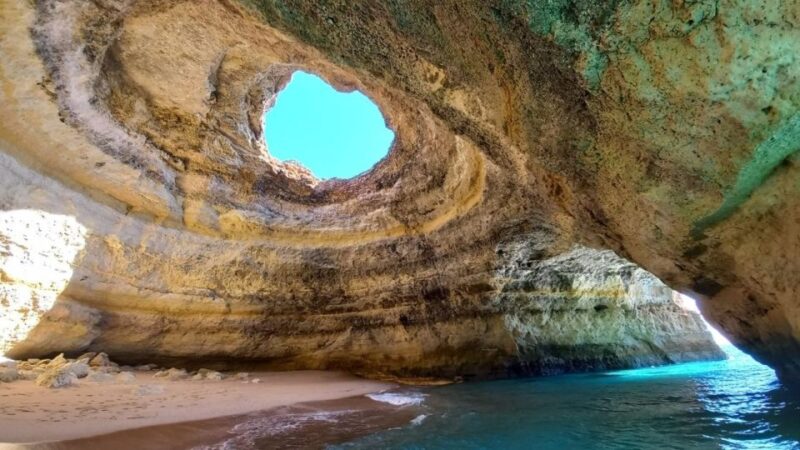 From Portimão: Algar de Benagil and Sea Caves Boat Tour - Tips for a Smooth and Enjoyable Trip