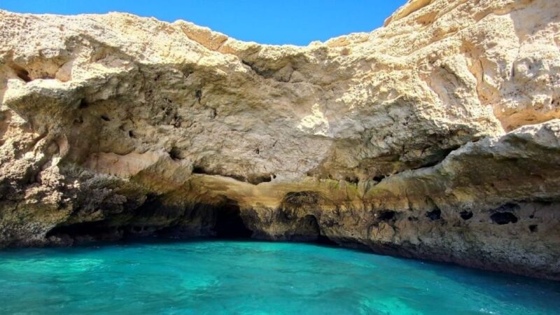 From Portimão: Algar de Benagil and Sea Caves Boat Tour - Why This Tour Stands Out Among Algarve Boat Trips