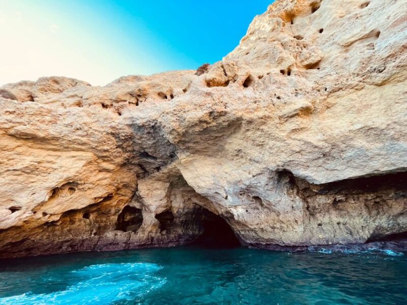 From Portimão: Benagil and Marinha Private Boat Trip - Practical Details and What to Bring