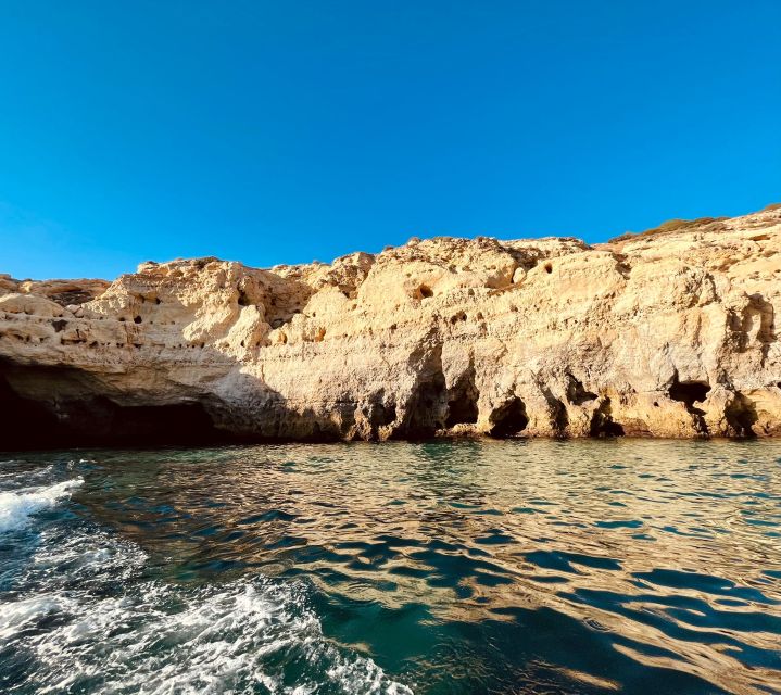 From Portimão: Benagil and Marinha Private Boat Trip - Booking, Cancellation, and Flexibility