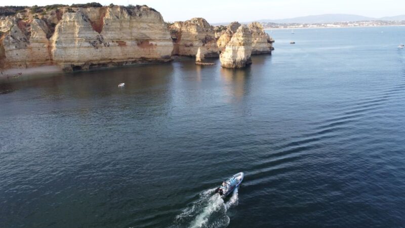 From Portimão: Benagil and Marinha Private Boat Trip - What Sets This Tour Apart from Others