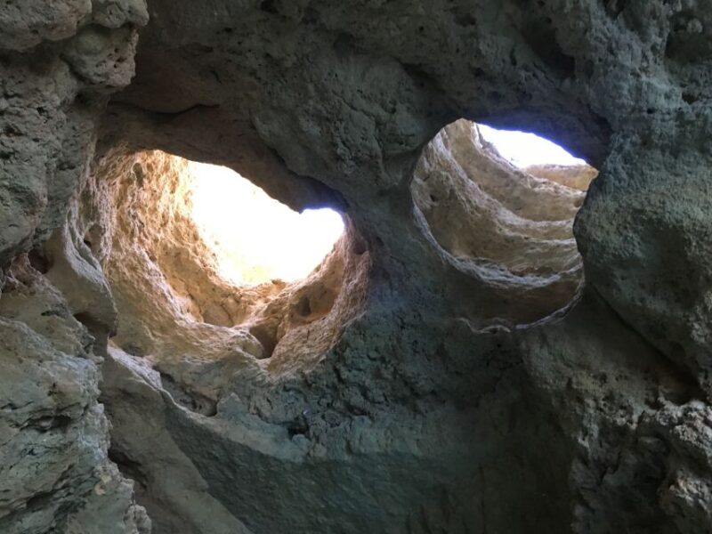 From Portimão: Benagil Cave & Marinha Beach Boat Tour - The Experience of a Champagne Toast on Board