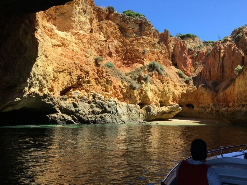 From Portimão: Benagil Cave & Marinha Beach Boat Tour - Practical Details and Booking Flexibility