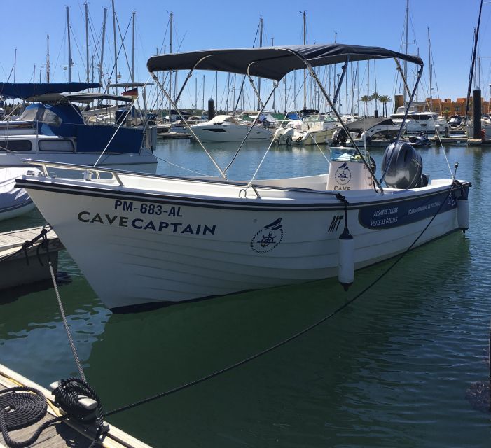 From Portimão: Benagil Cave & Marinha Beach Boat Tour - The Limitations and Considerations