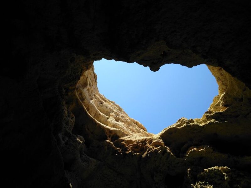 From Portimão: Benagil Caves & Marinha Beach Boat Tour - Visiting the Iconic Benagil Cave from the Water