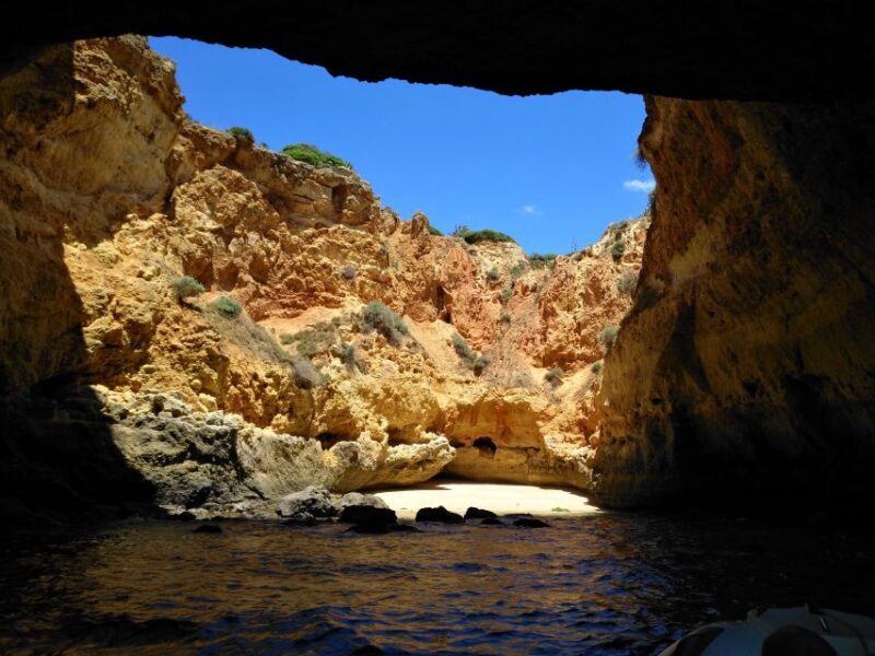 From Portimão: Benagil Caves & Marinha Beach Boat Tour - Limitations and Important Regulations