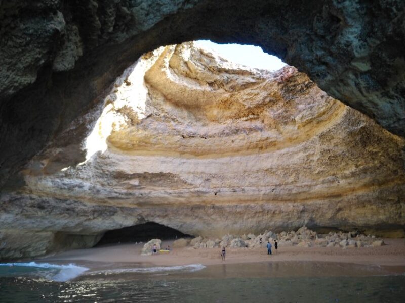 From Portimão: Benagil Caves & Marinha Beach Boat Tour - Comparing This Tour to Other Algarve Boat Adventures