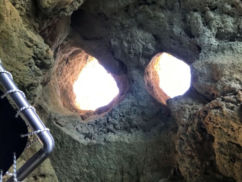 From Portimão: Boat Trip to the Benagil Caves - Key Points