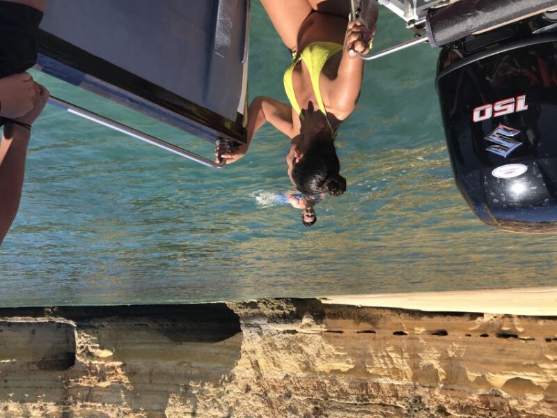 From Portimão: Boat Trip to the Benagil Caves - What’s Included and What to Bring