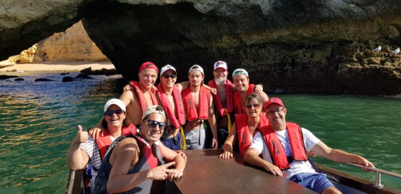 From Portimão: Boat Trip to the Benagil Caves - Comparing This Tour with Similar Options
