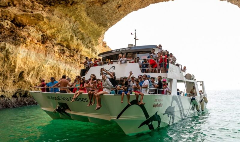 From Portimão: Catamaran Cruise to Benagil Caves with BBQ - Who Will Enjoy This Tour Most?