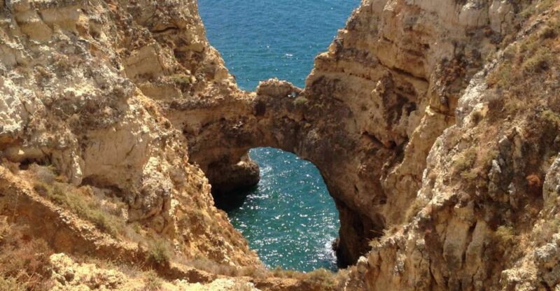 From Portimao: Half Day Tour of Lagos and Sagres - Unveiling the Natural Beauty of Ponta da Piedade
