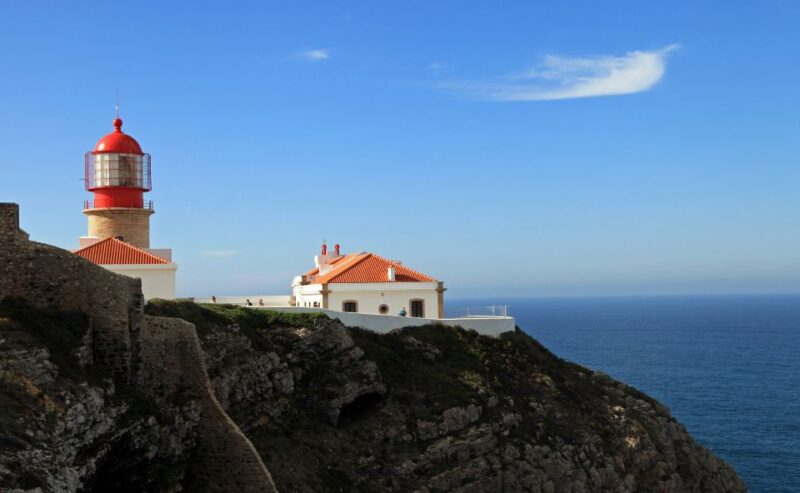 From Portimao: Half Day Tour of Lagos and Sagres - Panoramic Views from Sagres’ Clifftop Outlooks
