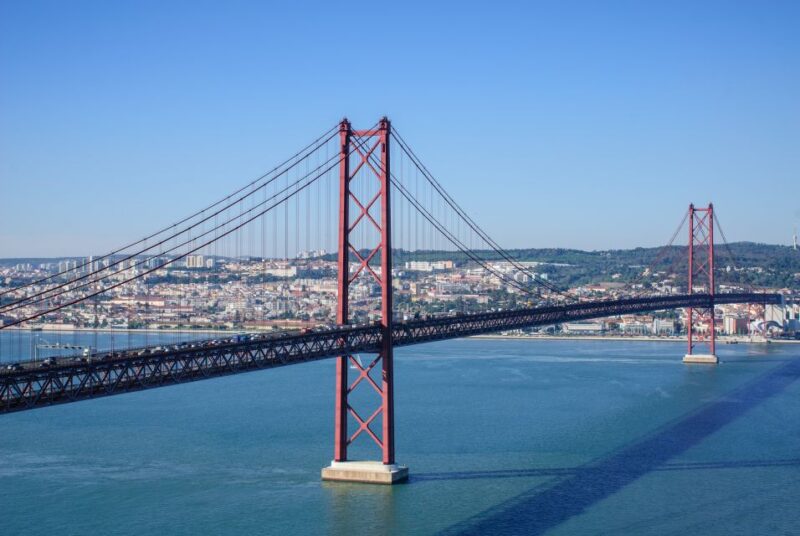 From Portimão or Albufeira: Guided Full-Day Trip to Lisbon - Discover Lisbon in a Day from the South Coast