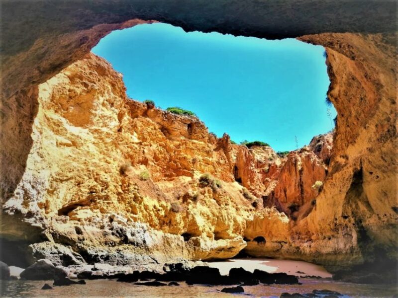 From Portimão: Private Boat Tour to Benagil Cave - The Benagil Cave: A Natural Masterpiece