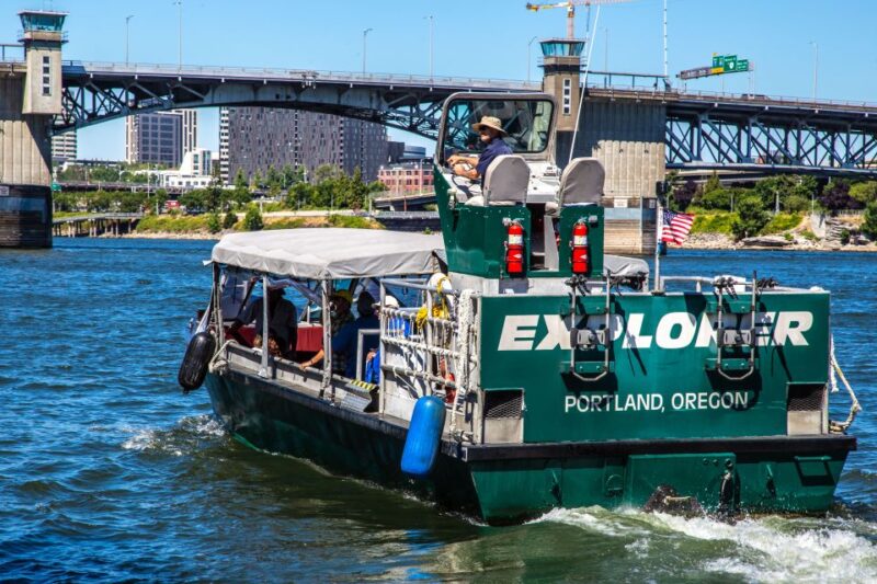 From Portland: 7 Wonders of the Gorge Jetboat Cruise - Who Will Appreciate This Tour Most