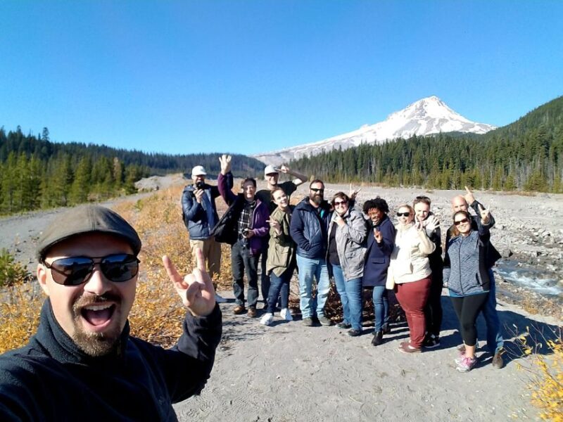 From Portland: Columbia Gorge Waterfalls and Mt. Hood Tour - Return to Portland After a Full Day of Adventure