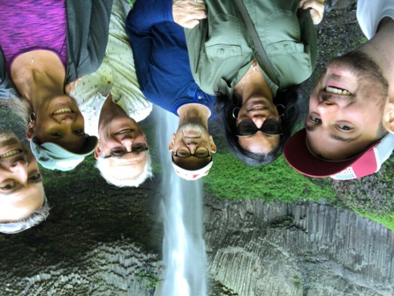 From Portland: Columbia Gorge Waterfalls Tour - Explore the Columbia Gorge Waterfalls Tour from Portland for $89