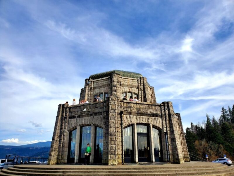 From Portland: Full Day Gorge Waterfalls & Mt. Hood Tour - Discover the Full Day Gorge Waterfalls & Mt. Hood Tour from Portland