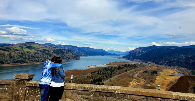 From Portland: Full Day Gorge Waterfalls & Mt. Hood Tour - Key Points