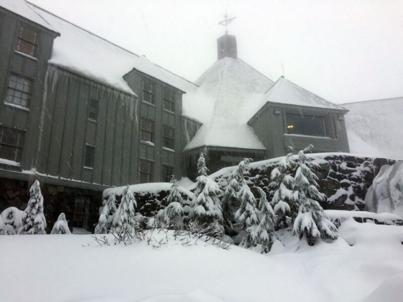 From Portland: Mt Hood, Hood River Valley and Columbia Gorge - Understanding the Columbia River Gorge’s Geology and Wind Surfers